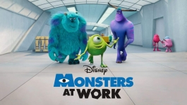 Monsters at Work - Season 02 Episode 04